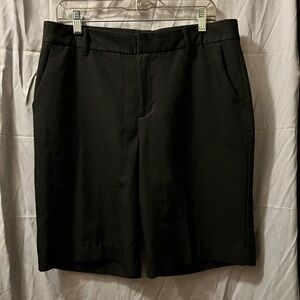 Worthington Elegant Black Shorts